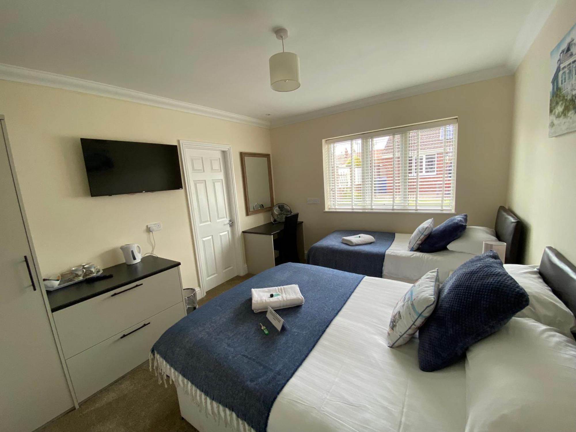 Parkside Guest House Pollington Chambre photo
