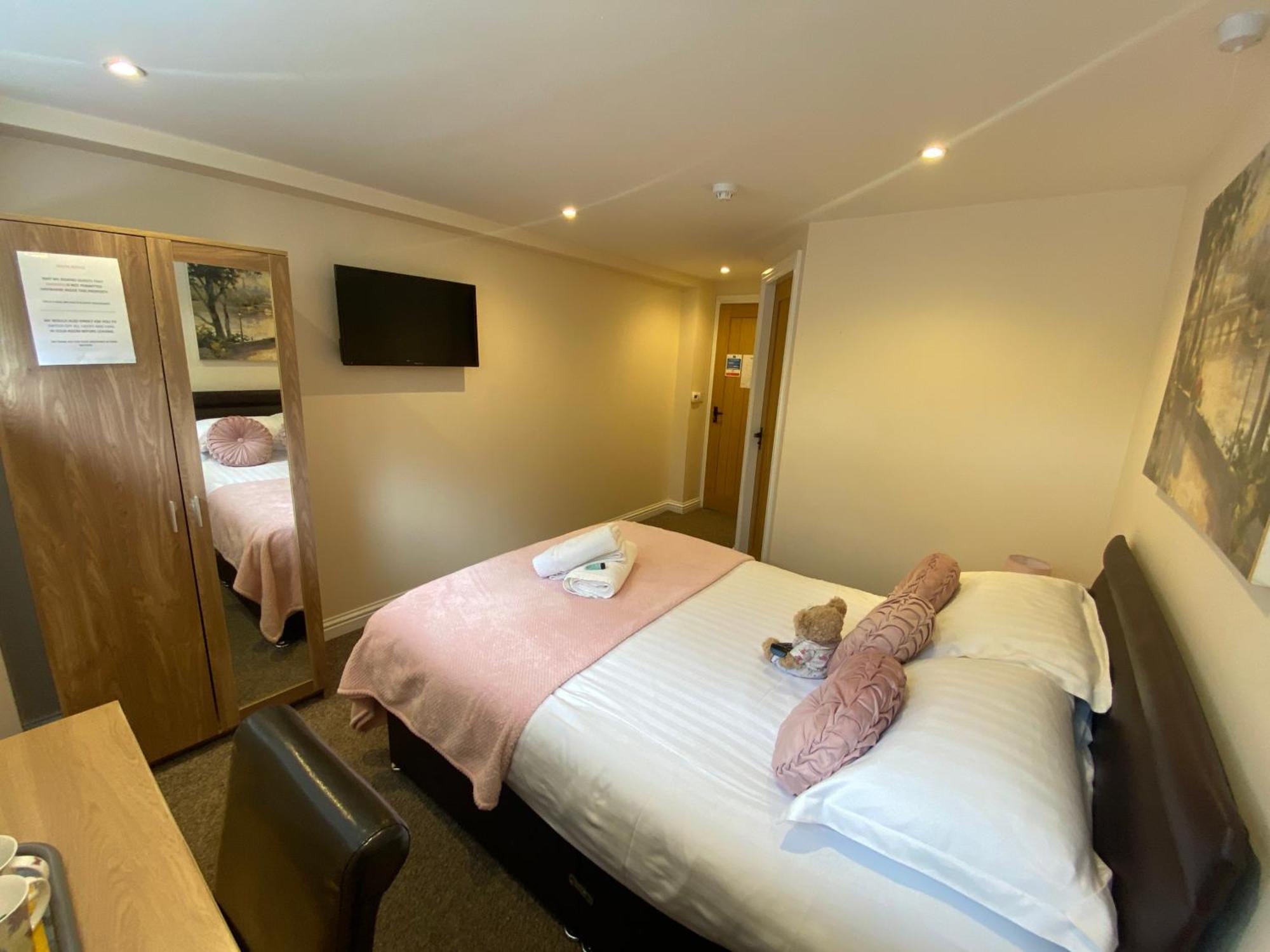 Parkside Guest House Pollington Chambre photo