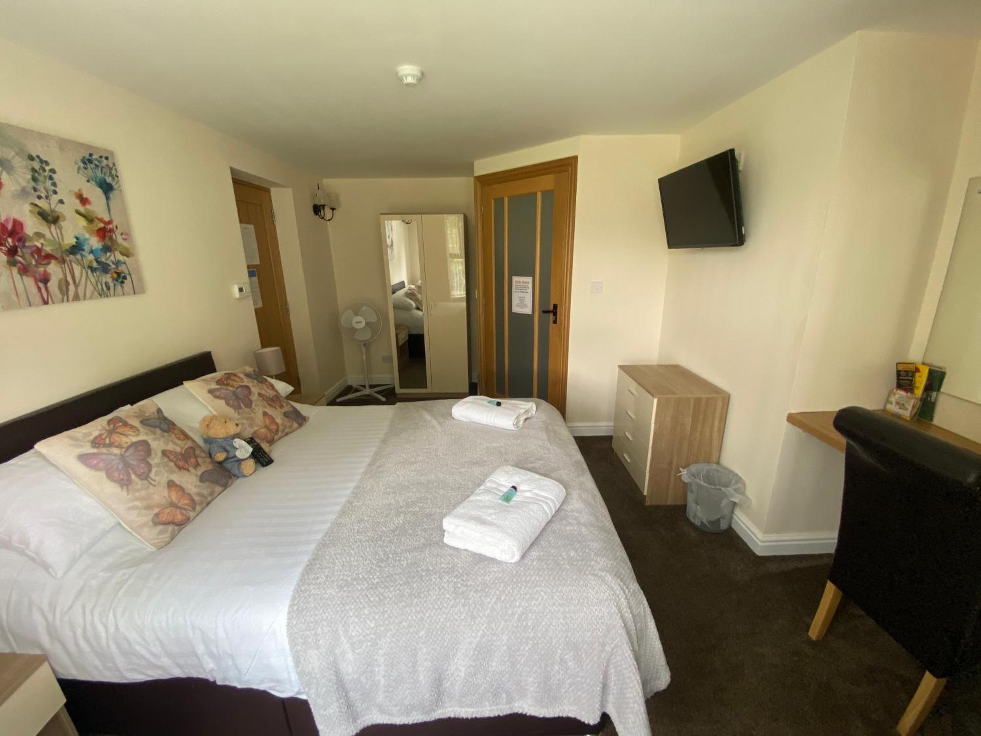 Parkside Guest House Pollington Chambre photo