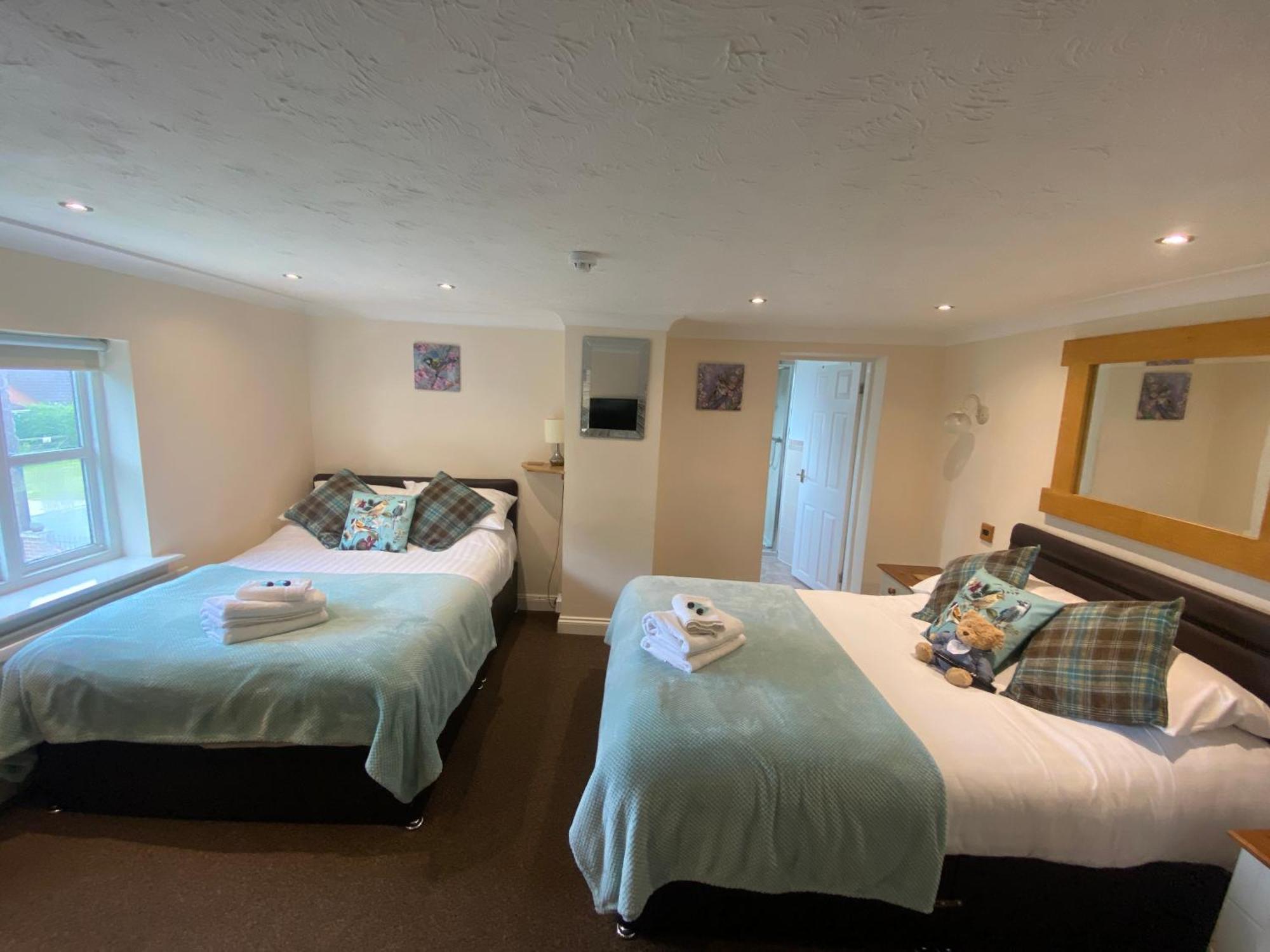 Parkside Guest House Pollington Chambre photo