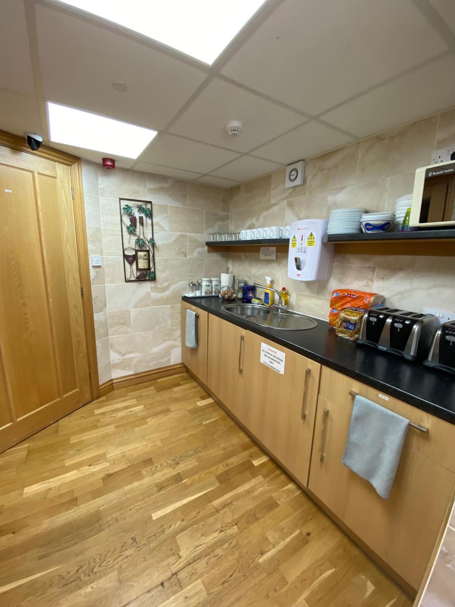 Parkside Guest House Pollington Extérieur photo