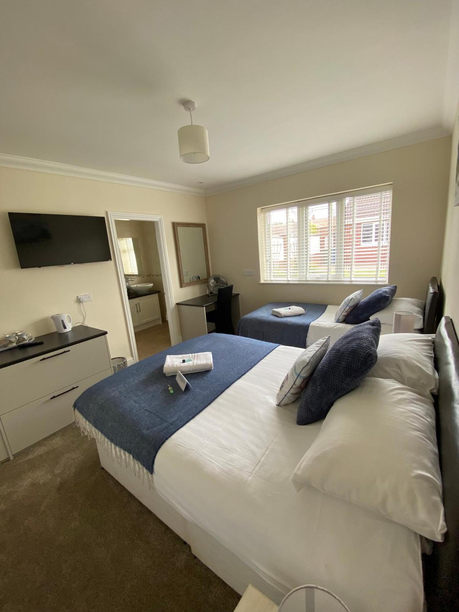 Parkside Guest House Pollington Extérieur photo