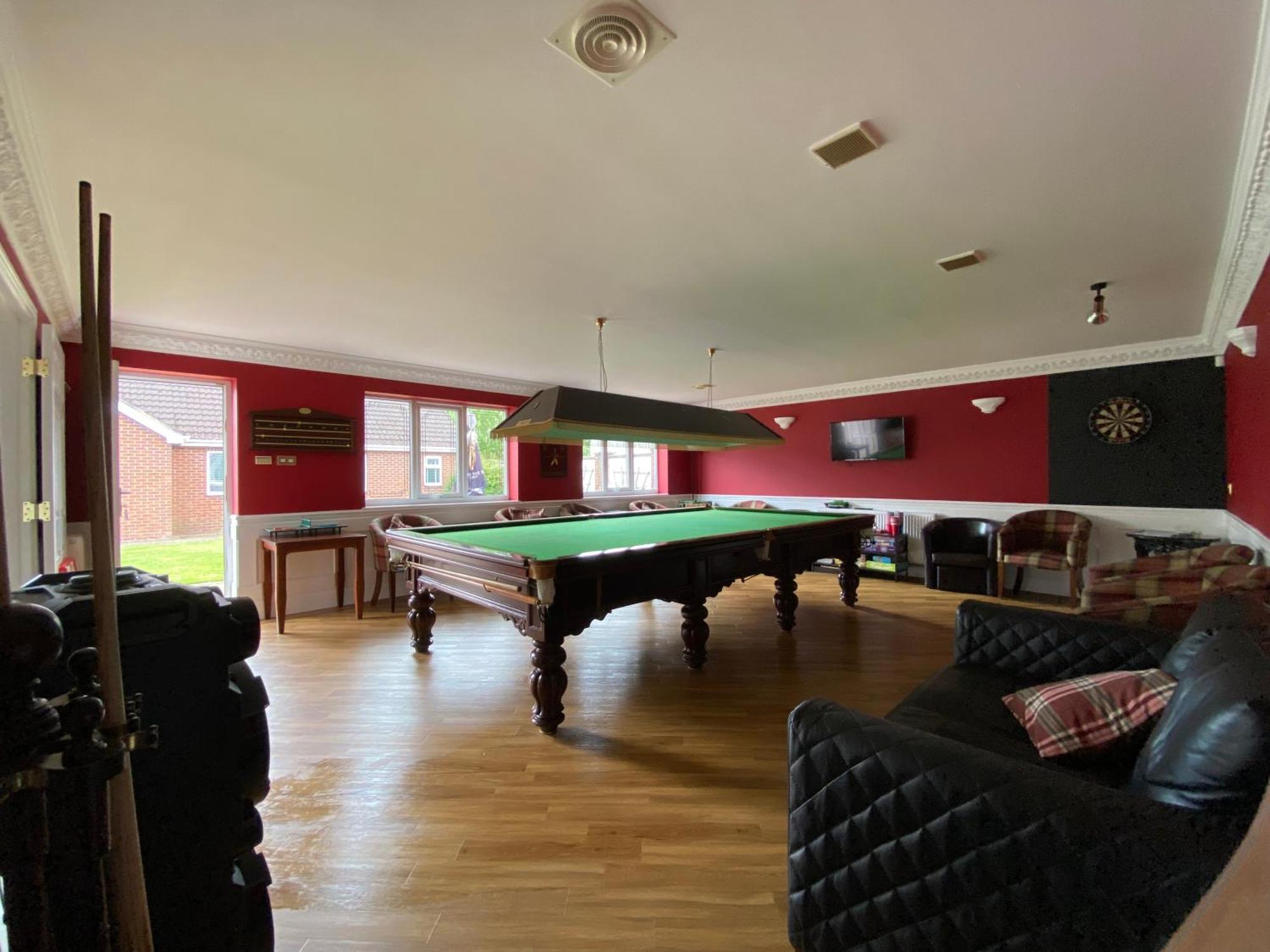 Parkside Guest House Pollington Extérieur photo