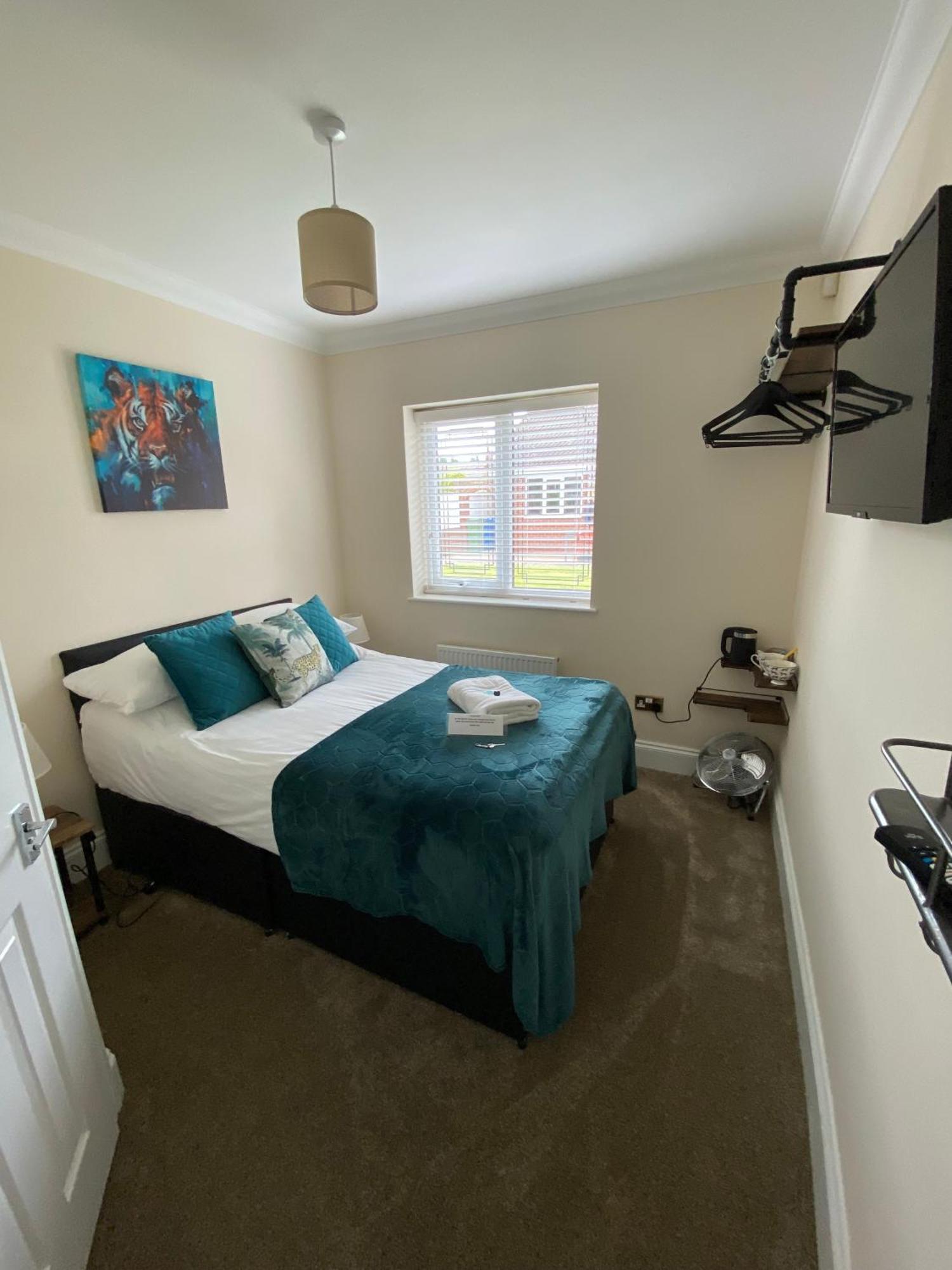 Parkside Guest House Pollington Extérieur photo