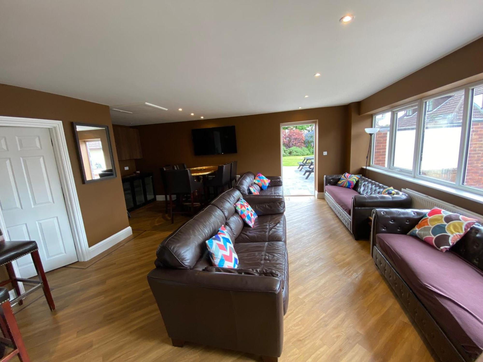Parkside Guest House Pollington Extérieur photo