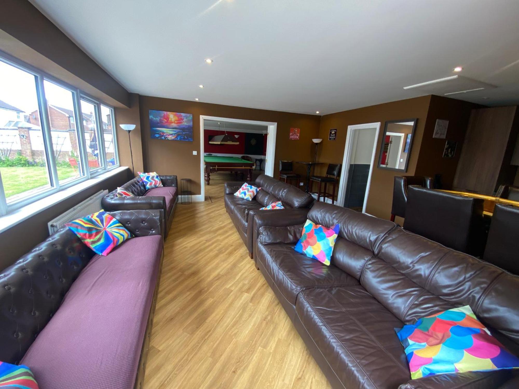 Parkside Guest House Pollington Extérieur photo
