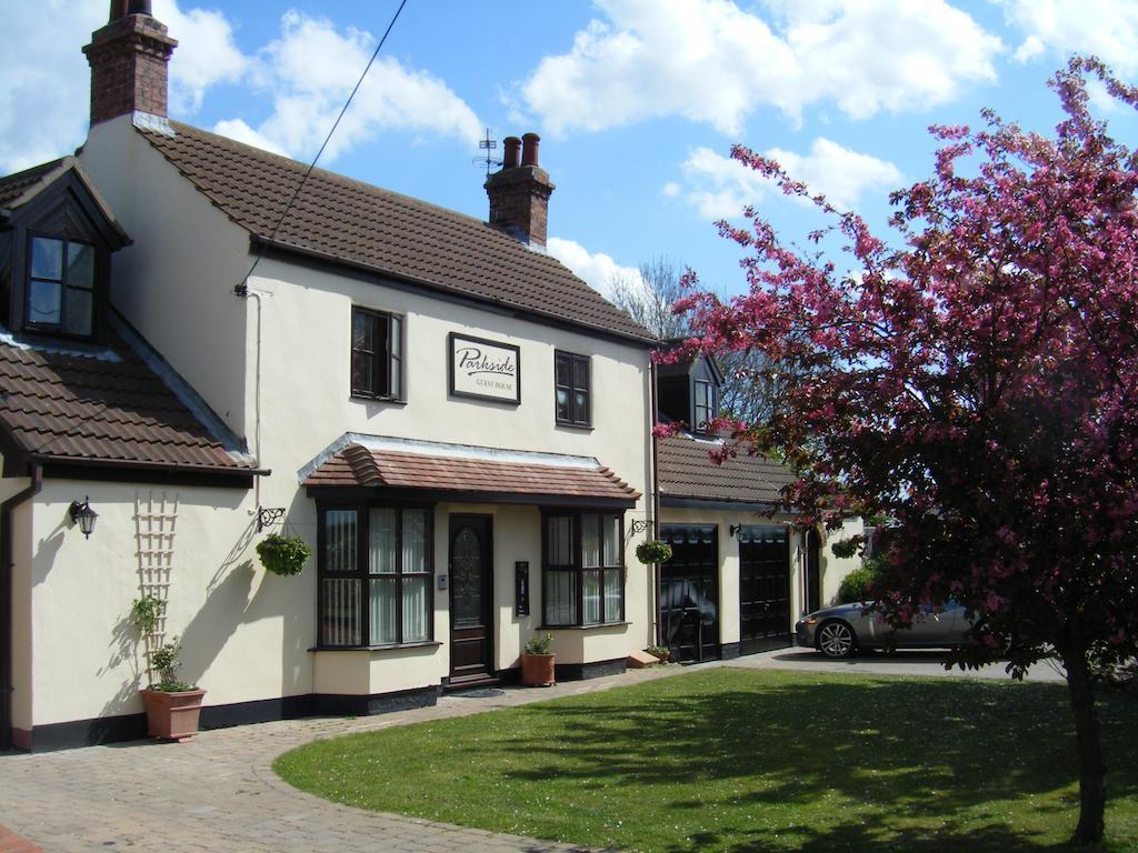 Parkside Guest House Pollington Extérieur photo