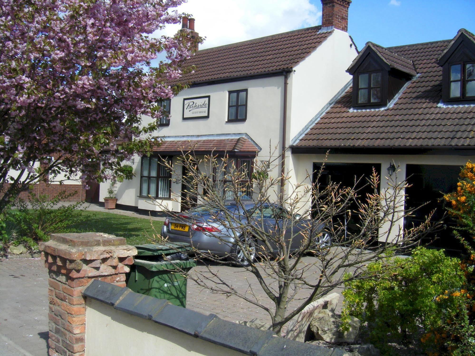 Parkside Guest House Pollington Extérieur photo